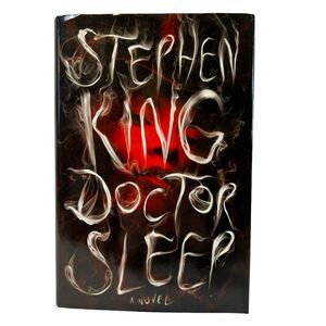 Doctor Sleep by Stephen King Hardcover, First Edition